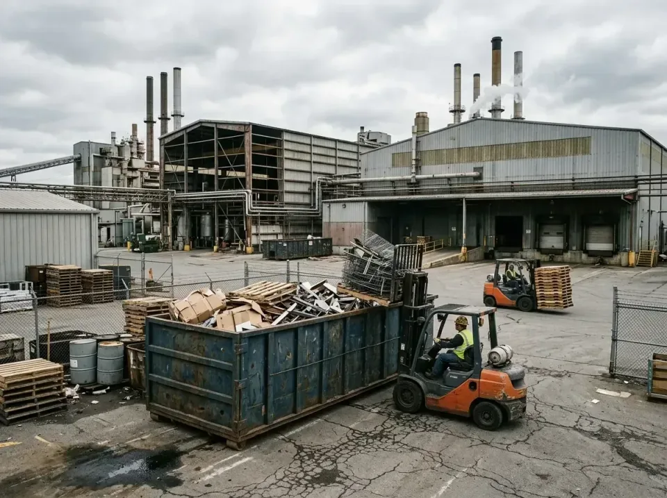 industrial-factory-scrap-conta-003 — frequently asked questions, Cheap Roll-off Dumpster Rentals in Pecan Plantation, TX